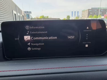 Foto van Mazda CX-30