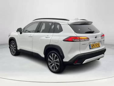 Foto van Toyota Corolla Cross