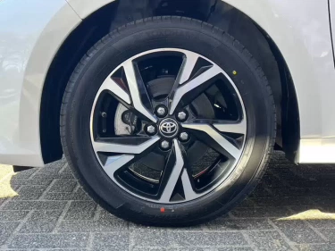 Foto van Toyota Yaris