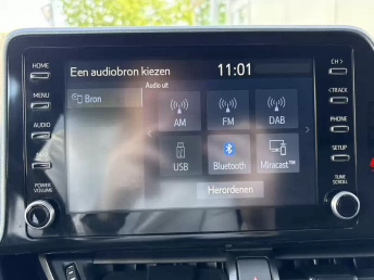 Afbeelding van de auto