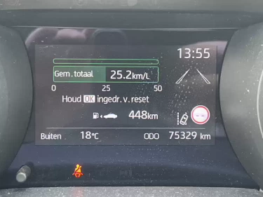 Foto van Toyota Yaris