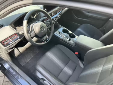 Foto van Honda Civic