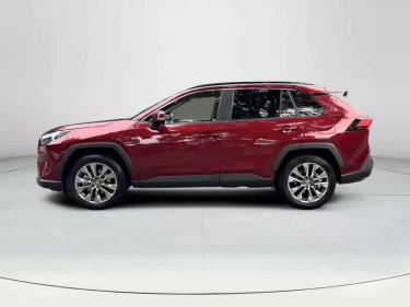 Foto van Toyota RAV4