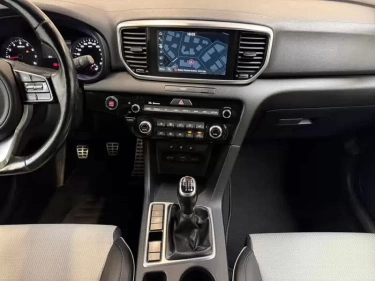 Foto van Kia Sportage