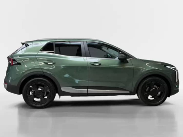 Foto van Kia Sportage