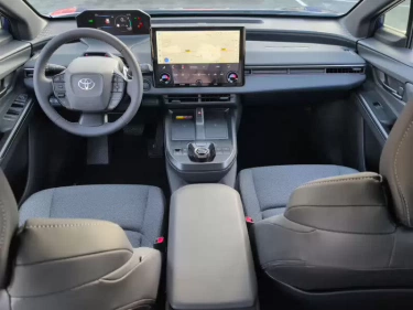Foto van Toyota bZ4X Touring