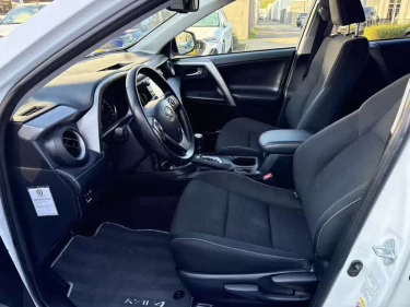Foto van Toyota RAV4