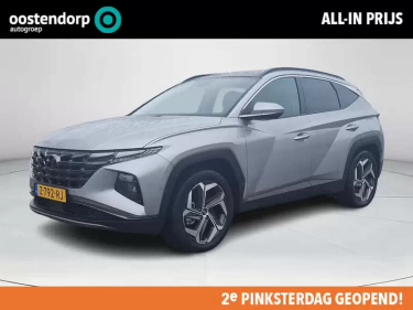 Foto van Hyundai Tucson