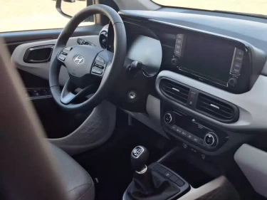 Foto van Hyundai i10