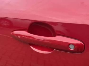 Foto van Toyota Corolla