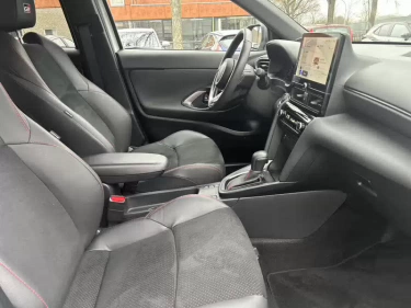 Foto van Toyota Yaris Cross