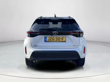 Foto van Toyota Yaris Cross