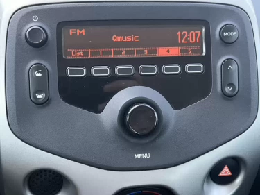 Foto van Citroën C1