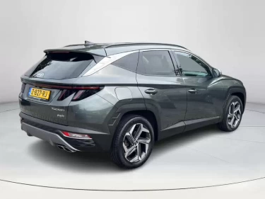 Foto van Hyundai Tucson