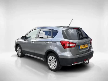 Foto van Suzuki S-Cross