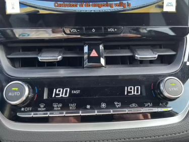 Foto van Toyota Corolla Cross