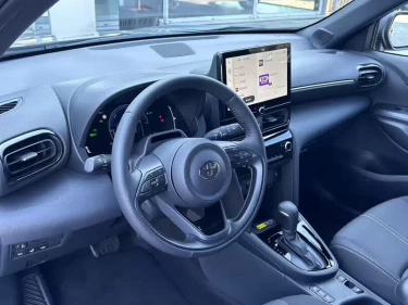Foto van Toyota Yaris Cross