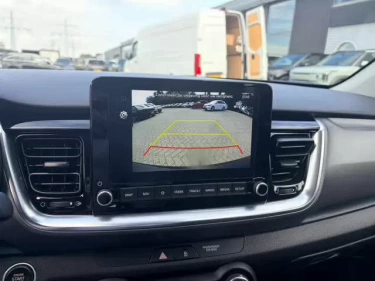Foto van Kia Stonic