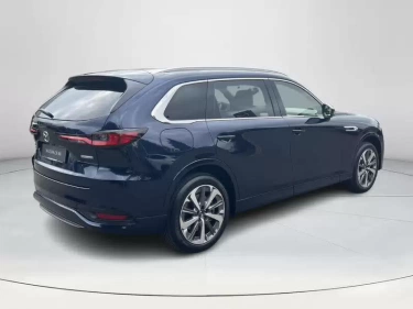 Foto van Mazda CX-80