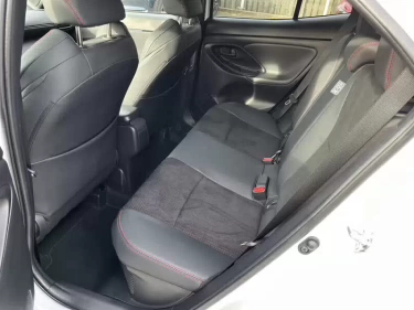 Foto van Toyota Yaris Cross