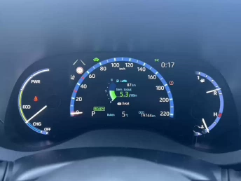 Afbeelding van de auto