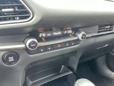 Foto van Mazda CX-30