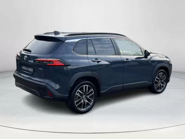 Foto van Toyota Corolla Cross