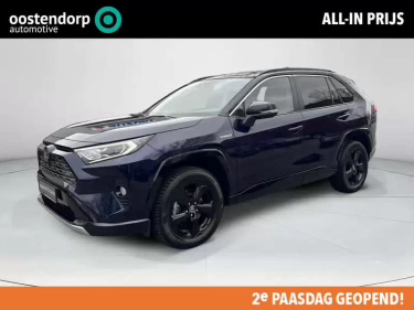 Foto van Toyota RAV4