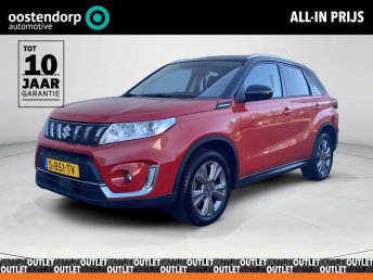 Suzuki Vitara 1.0 Boosterjet Select | Rijklaarprijs | Apple CarPlay & Android Auto | Climate Control | Cruise Control | LM Velgen occasion 2019