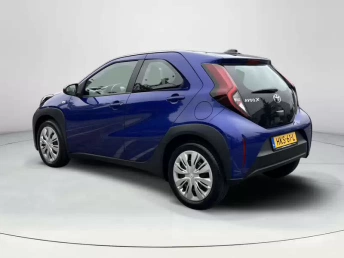 Afbeelding van de auto