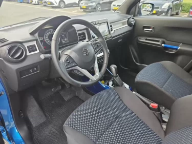 Foto van Suzuki Ignis