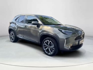 Foto van Toyota Yaris Cross