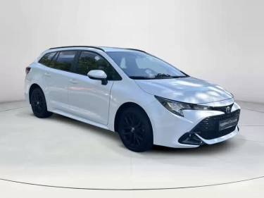 Foto van Toyota Corolla Touring Sports