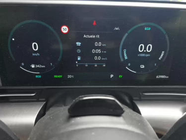 Foto van Hyundai Kona
