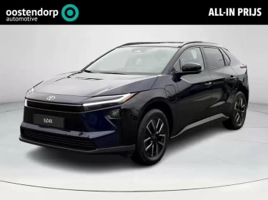 Foto van Toyota bZ4X