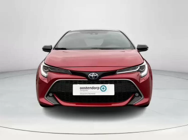 Foto van Toyota Corolla