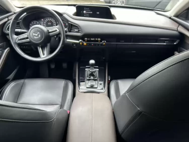 Foto van Mazda CX-30