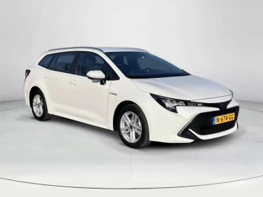 Foto van Toyota Corolla Touring Sports