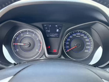 Foto van Hyundai ix20