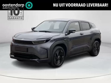 Foto van Toyota Urban Cruiser