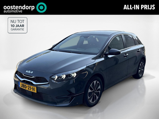 Afbeelding van de auto