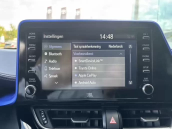 Afbeelding van de auto