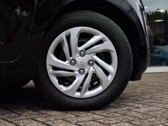 Afbeelding van de auto
