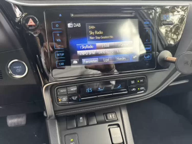 Foto van Toyota Auris Touring Sports