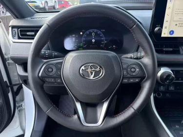 Foto van Toyota RAV4