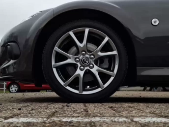 Afbeelding van de auto