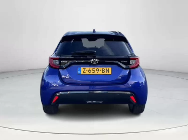 Foto van Toyota Yaris