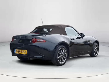 Foto van Mazda MX-5