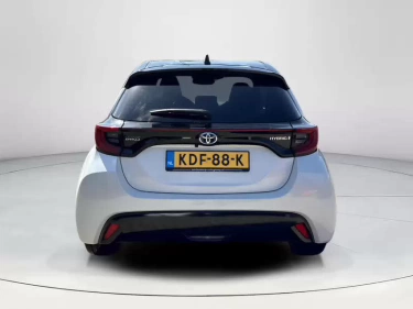 Foto van Toyota Yaris