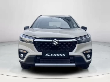 Foto van Suzuki S-Cross